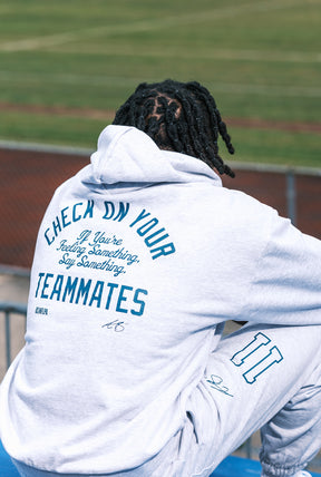 P/C x AJ Brown SuperHeavy™️ Jogger - Ash