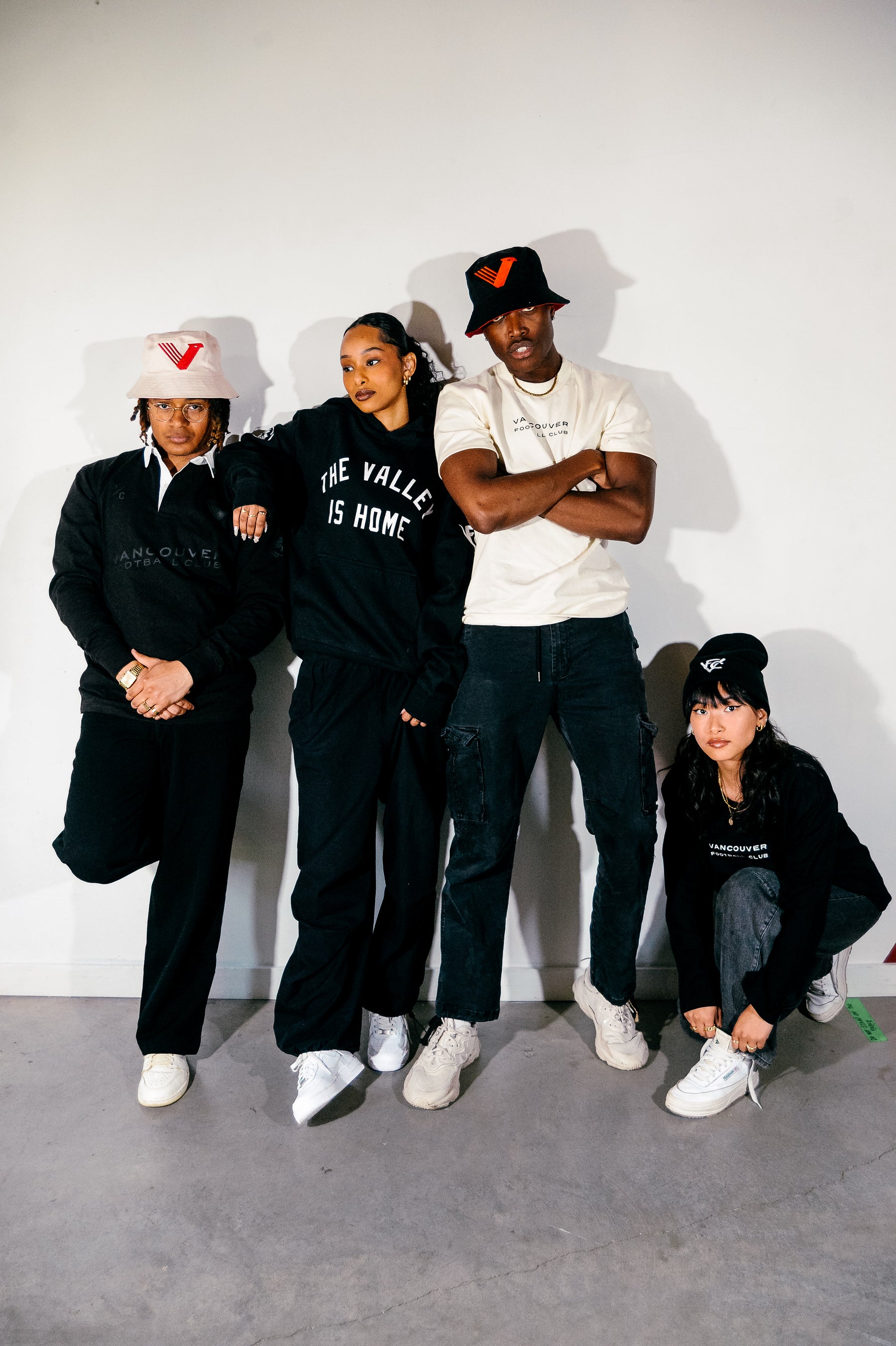 Vancouver FC Heavyweight T-Shirt - Ivory