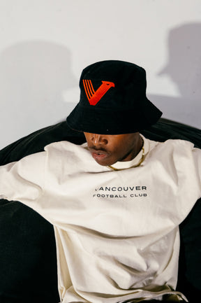 Vancouver FC Heavyweight T-Shirt - Ivory