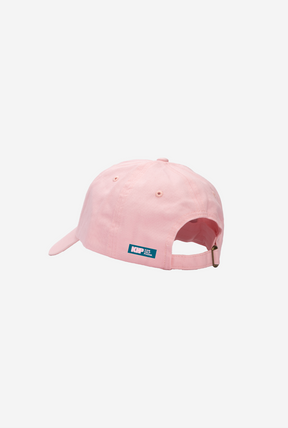 Kids Help Phone Feel Out Loud Dad Cap - Pink