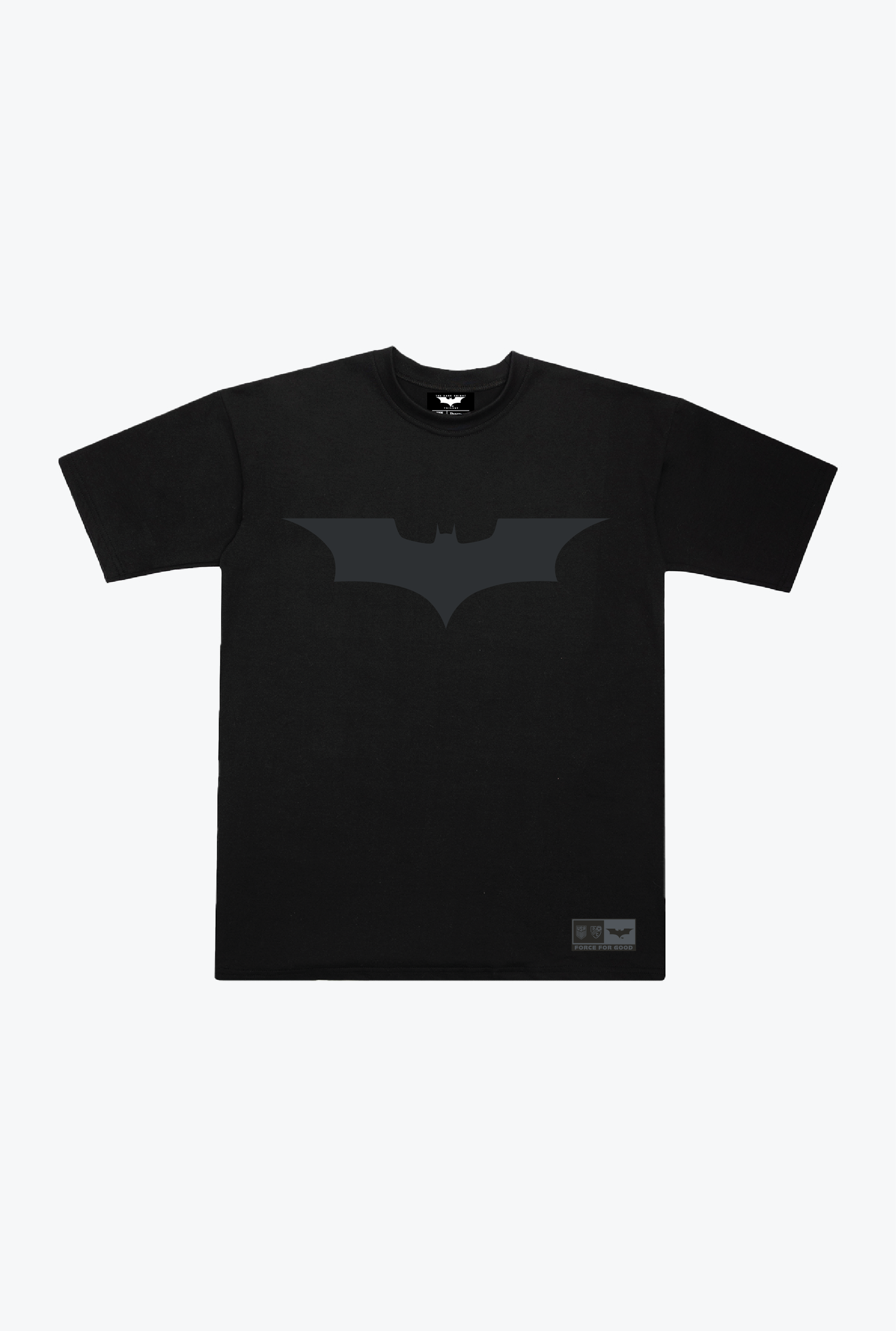 T-shirt Batman US Soccer x DC Comics Heavyweight - Noir