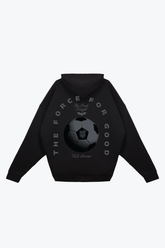 Sudadera Heavyweight US Soccer x DC Comics - Negra