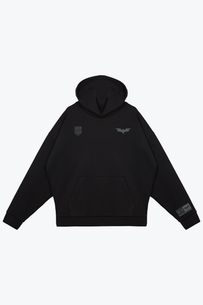 Sudadera Heavyweight US Soccer x DC Comics - Negra