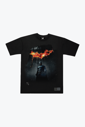 T-shirt US Soccer x DC Comics The Dark Knight Heavyweight - Noir
