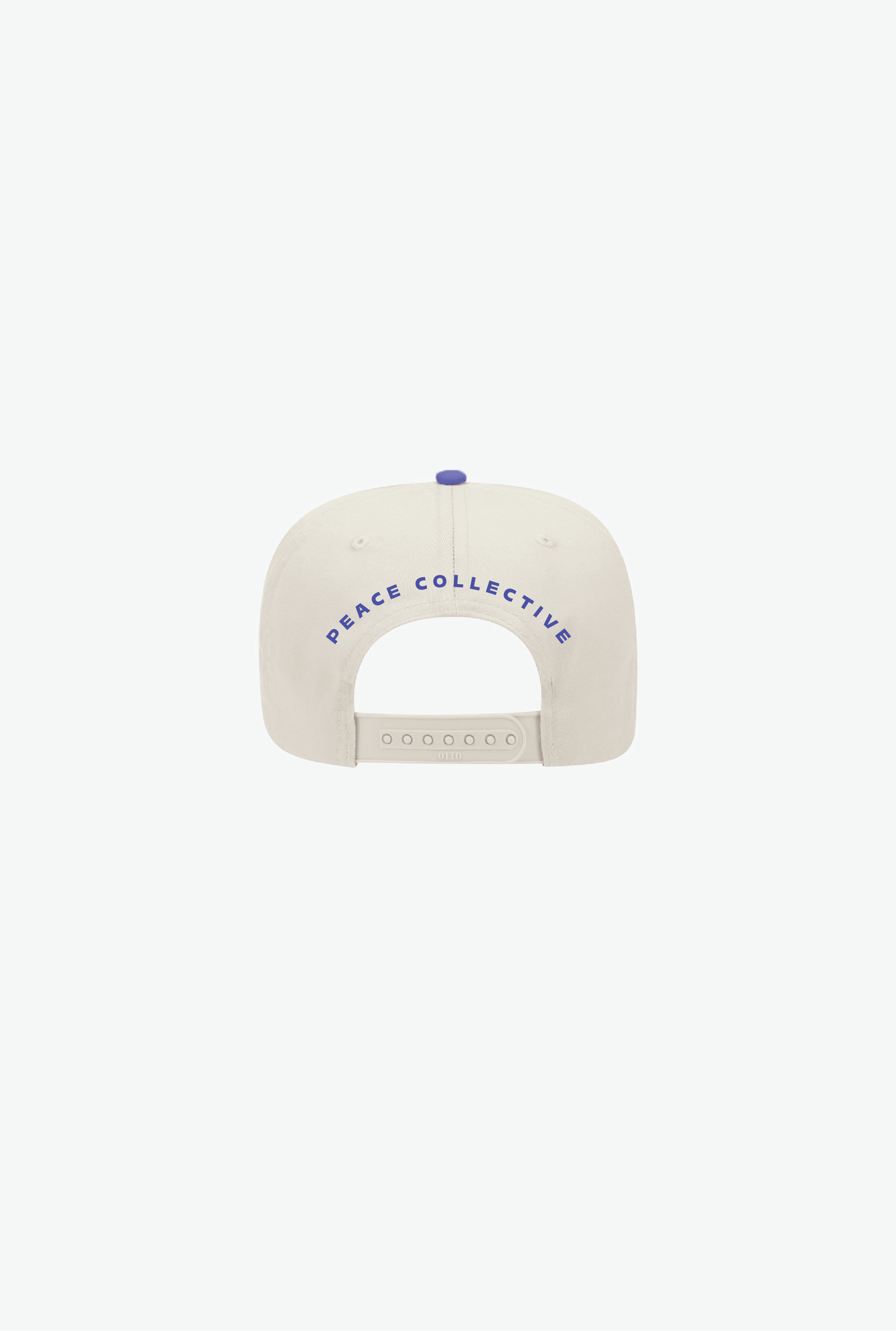 Gorra A-Frame US Soccer x DC Comics Joker - Marfil / Púrpura