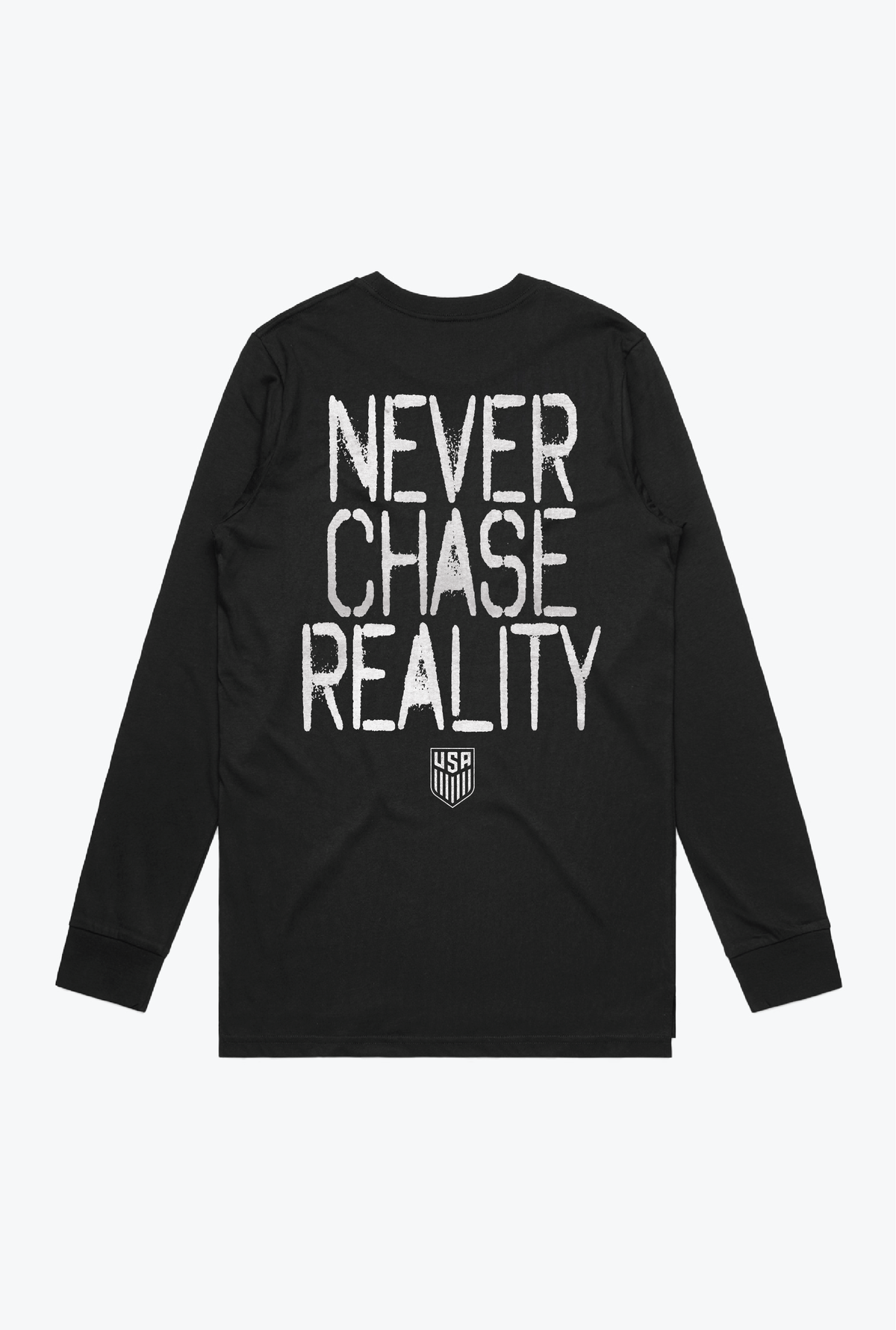 US Soccer | DC Joker Longsleeve T-Shirt - Black