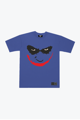 T-shirt US Soccer x DC Comics Joker Heavyweight - Violet