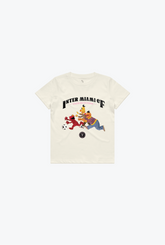 Inter Miami CF x Sesame Street Chase Kids T-Shirt - Ivory