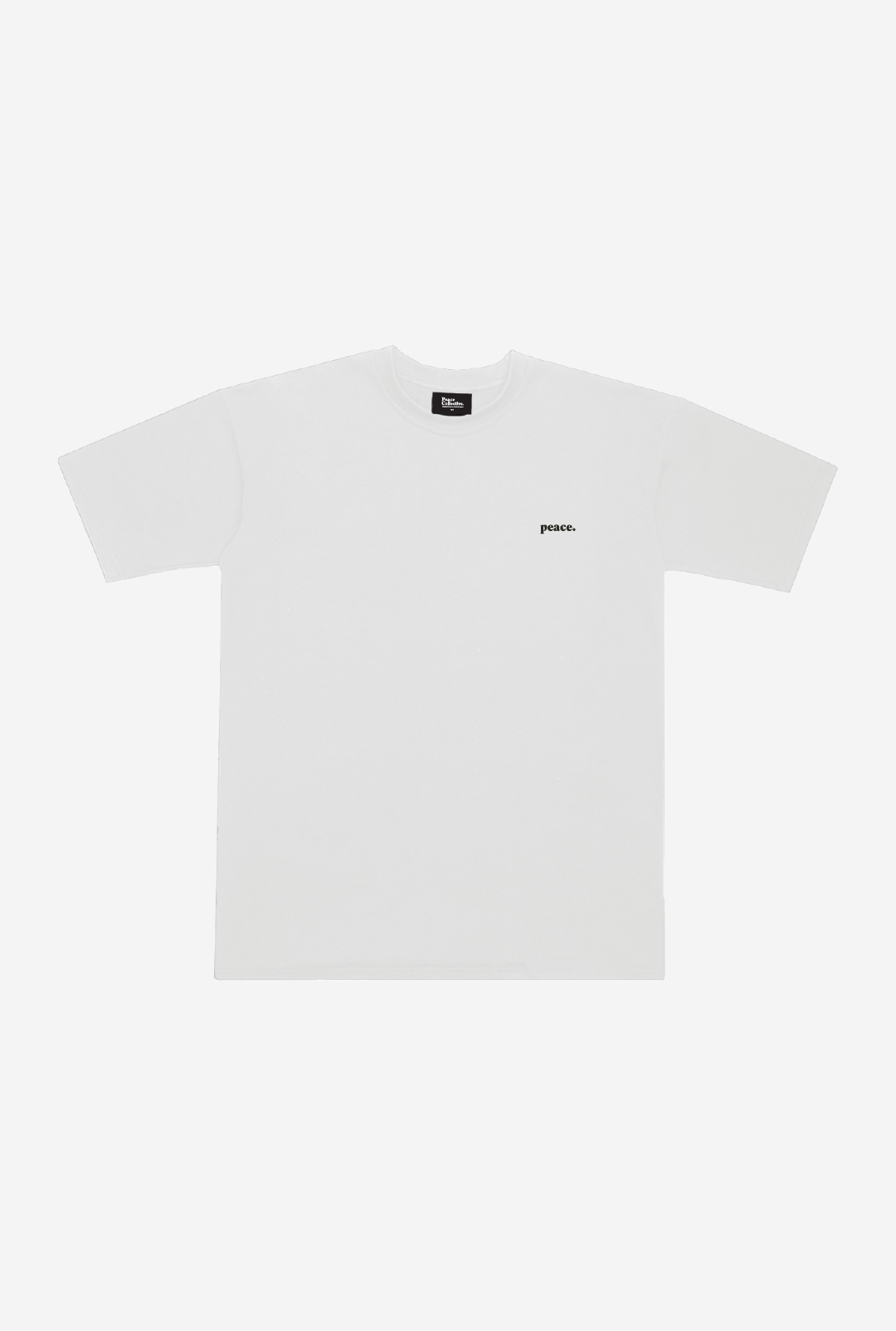 My Mom Said Heavyweight T-Shirt - White