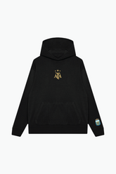 AFA Heavyweight Hoodie - Black