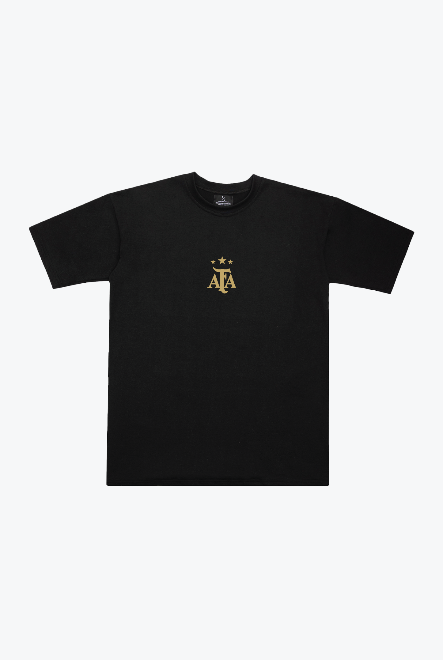 AFA Heavyweight T-Shirt - Black