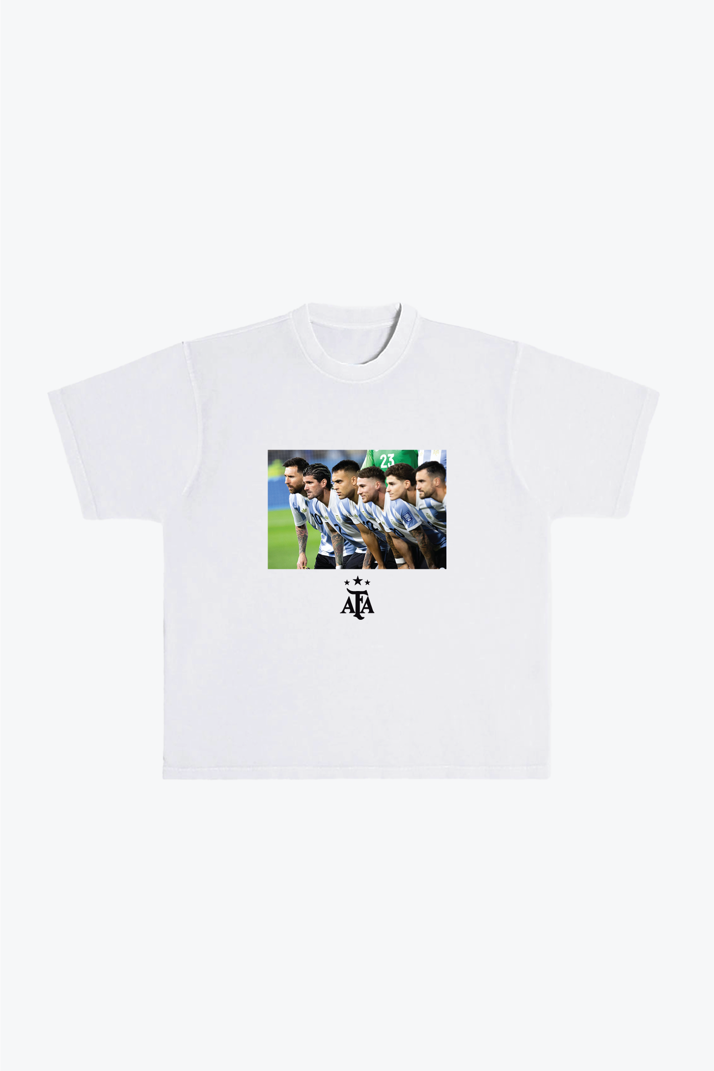 AFA Heavyweight T-Shirt - White