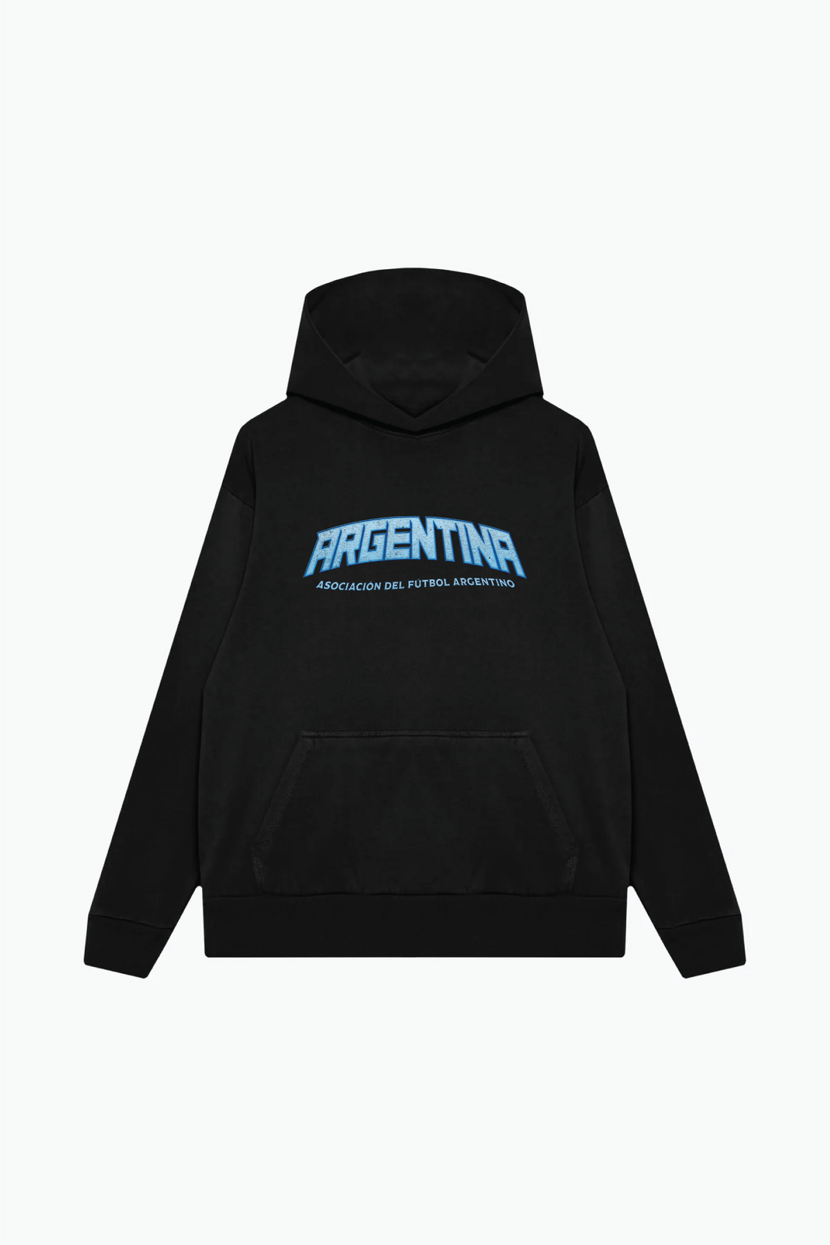 AFA Heavyweight Hoodie - Off Black