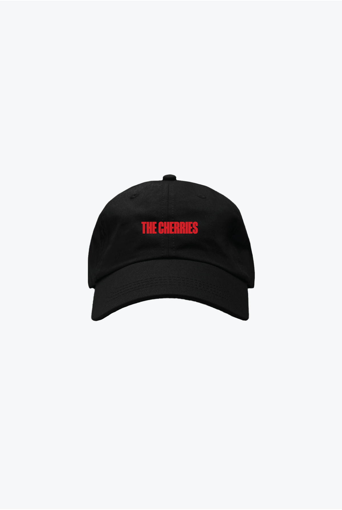 AFC Bournemouth Dad Cap - Black