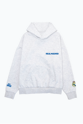 Real Madrid SuperHeavy™️ Hoodie - Ash