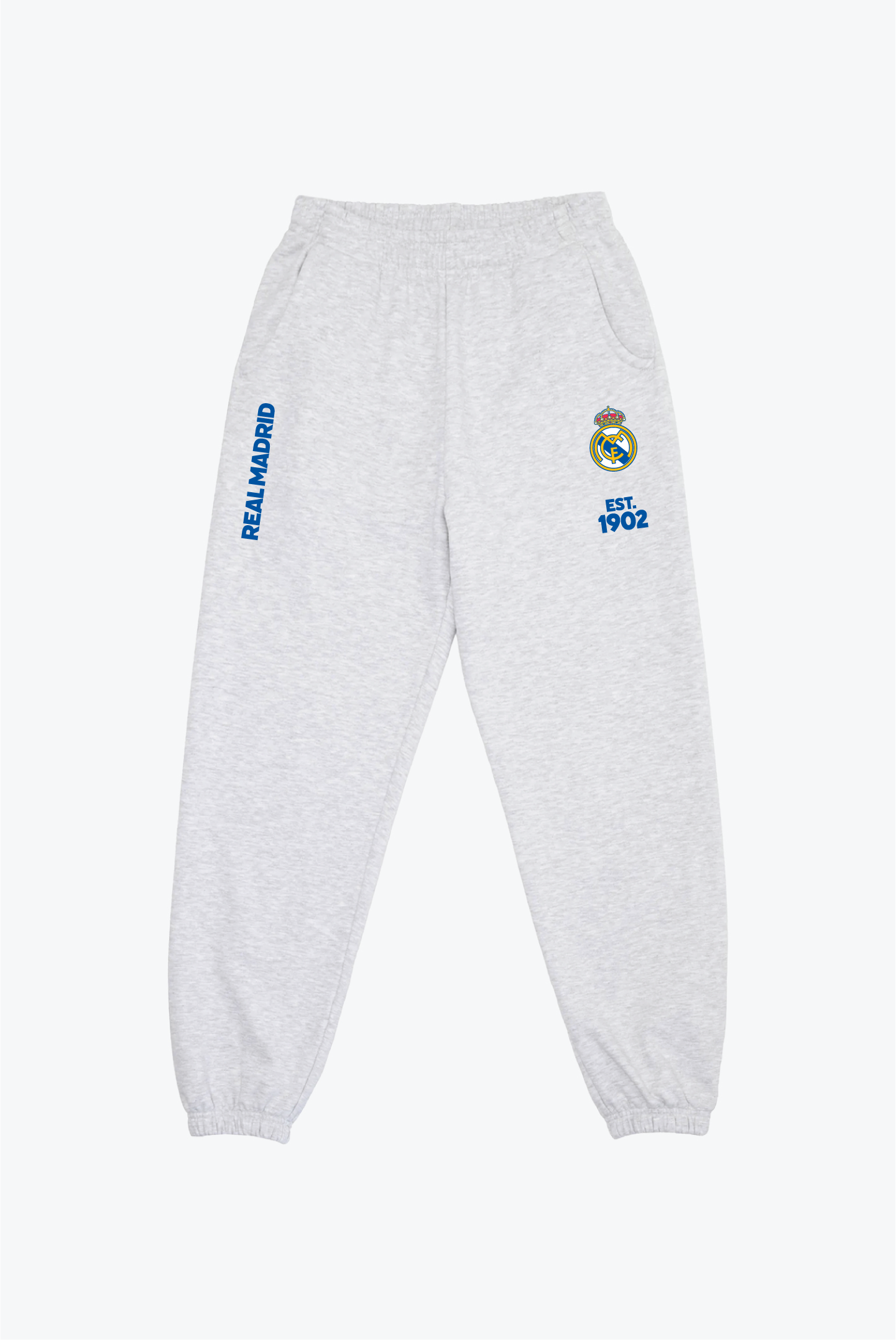 Real Madrid SuperHeavy™️Jogger - Ash