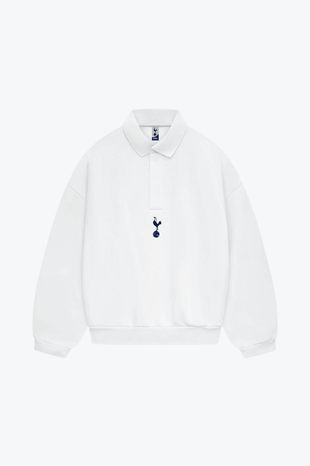 Tottenham Hotspur F.C Oversized Rugby - White