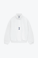 Tottenham Hotspur F.C Oversized Rugby - White