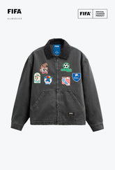 Veste de travail Coupe du Monde de la FIFA - Noire