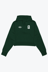 FIFA World Cup 2026™ Women's Cropped Hoodie - Forest Green