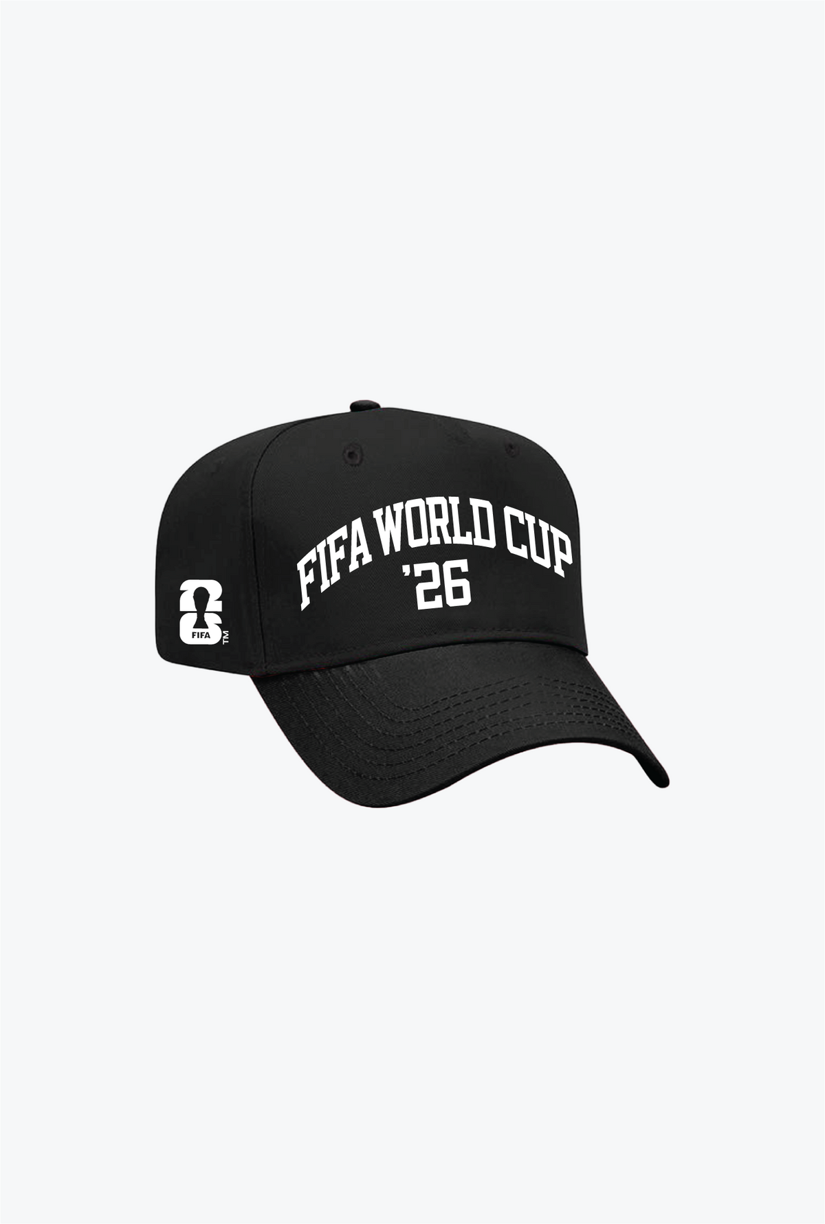 FIFA World Cup 2026™ A-Frame Cap - Black