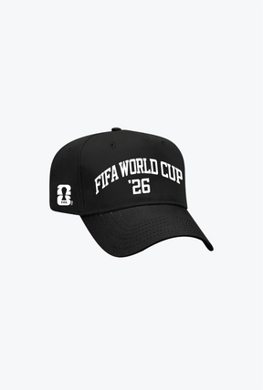 FIFA World Cup 2026™ A-Frame Cap - Black