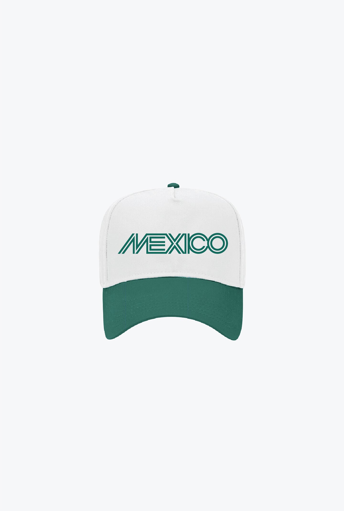 FIFA World Cup 2026™ Mexico A-Frame Cap - Forest Green / White