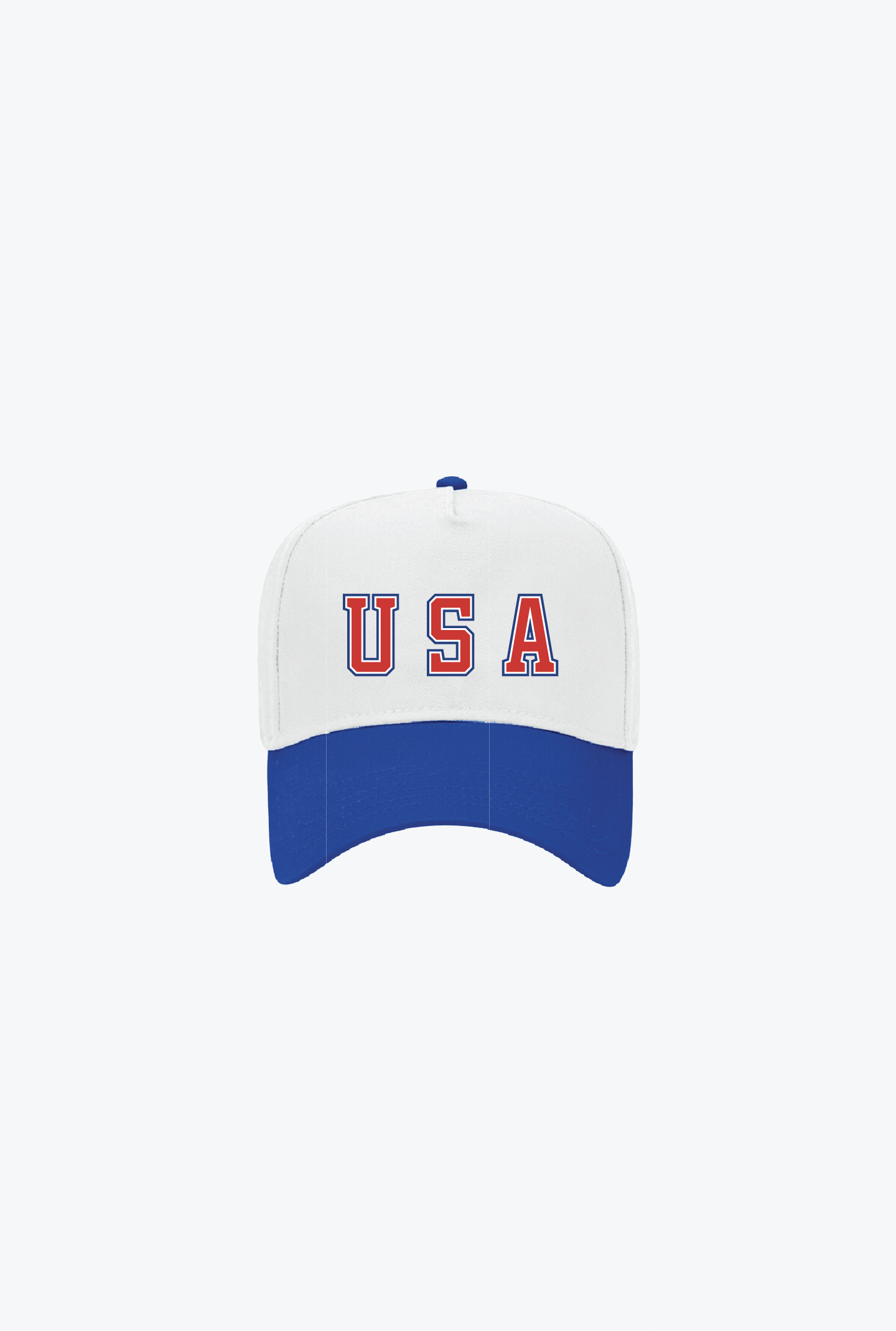 FIFA World Cup 2026™ USA A-Frame Cap - Royal / White