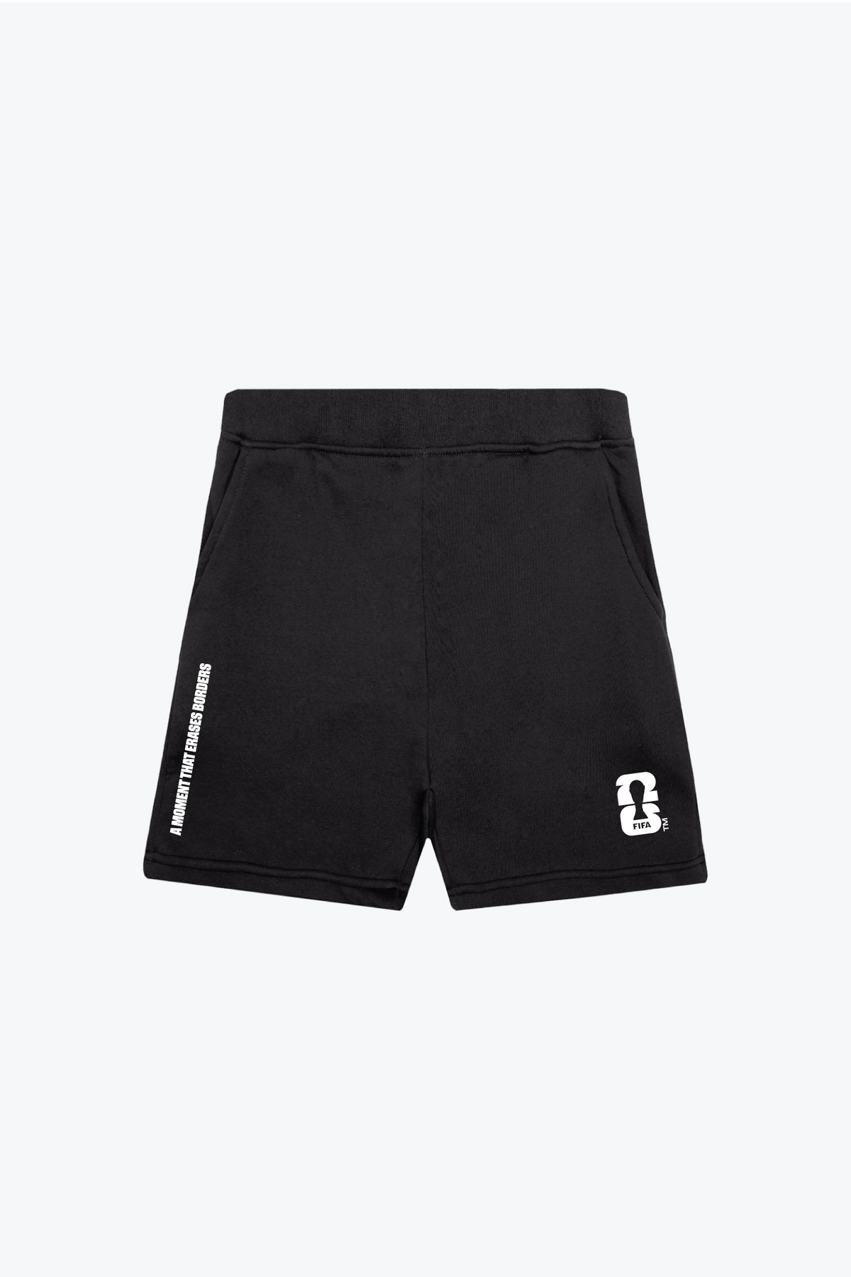 FIFA World Cup 2026™ Fleece Shorts - Black