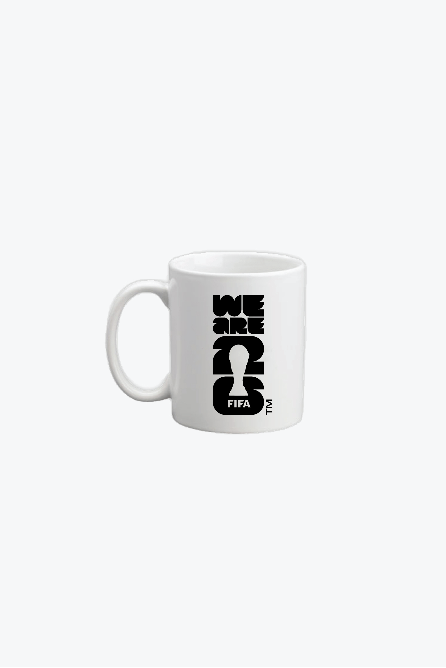 FIFA World Cup 2026™ Mug - White