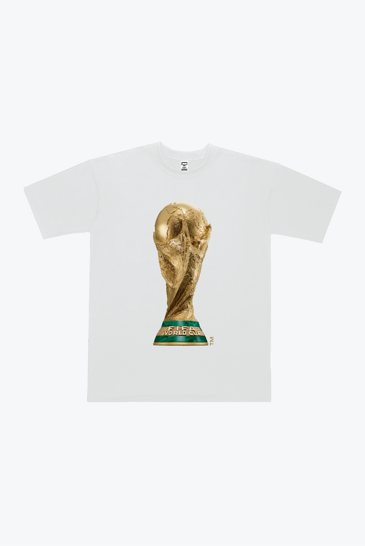 FIFA World Cup 2026™ Heavyweight T-Shirt - White