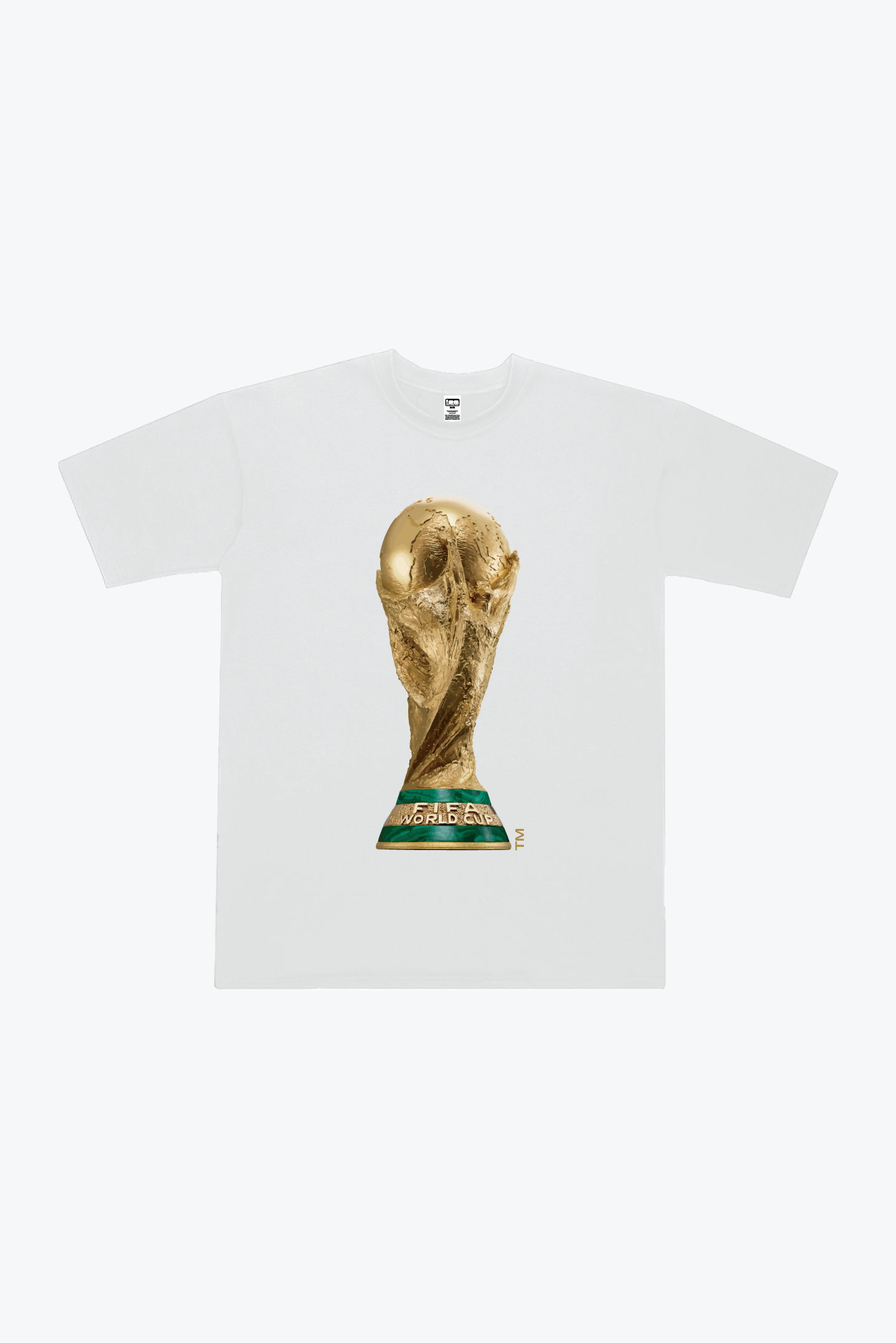 FIFA World Cup 2026™ Heavyweight T-Shirt - White