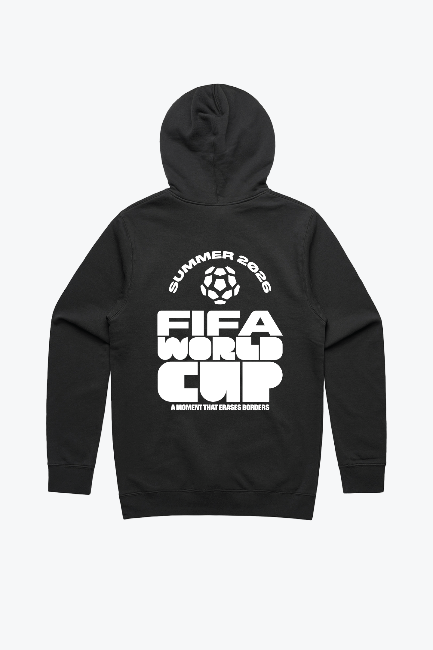 FIFA World Cup 2026™ Hoodie - Black