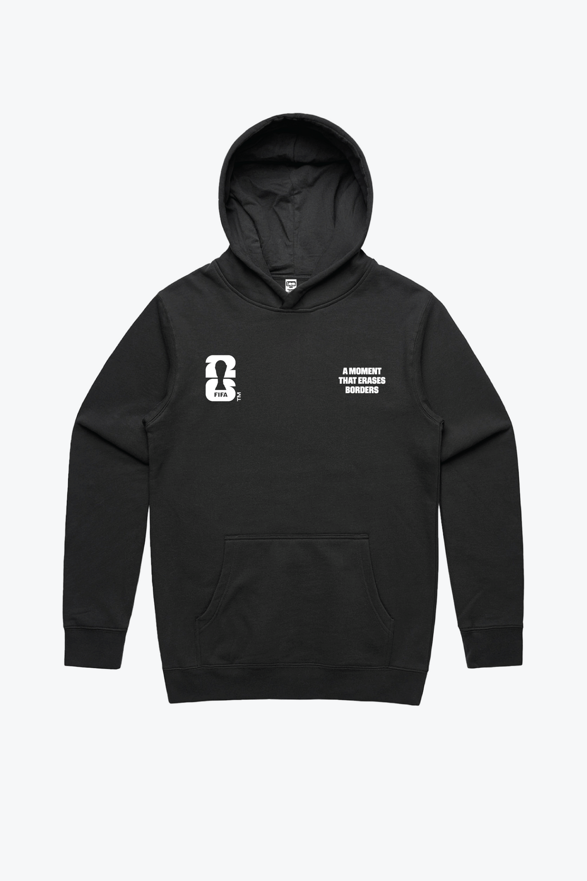 FIFA World Cup 2026™ Hoodie - Black