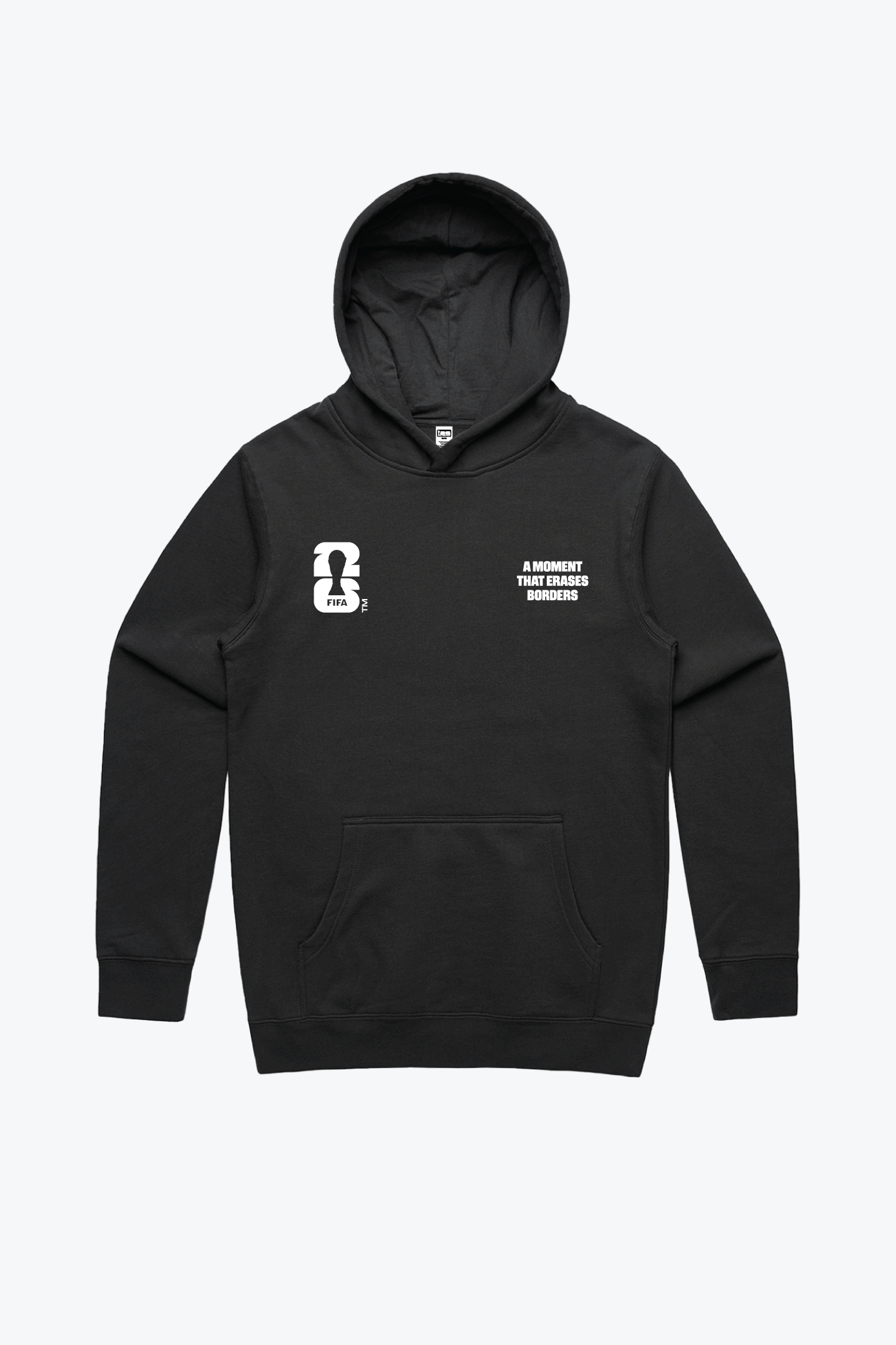 FIFA World Cup 2026™ Hoodie - Black