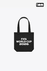 FIFA World Cup 2026™ Tote Bag - Black