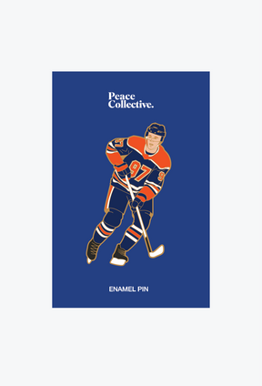 Connor McDavid Home Pin - Multicolor