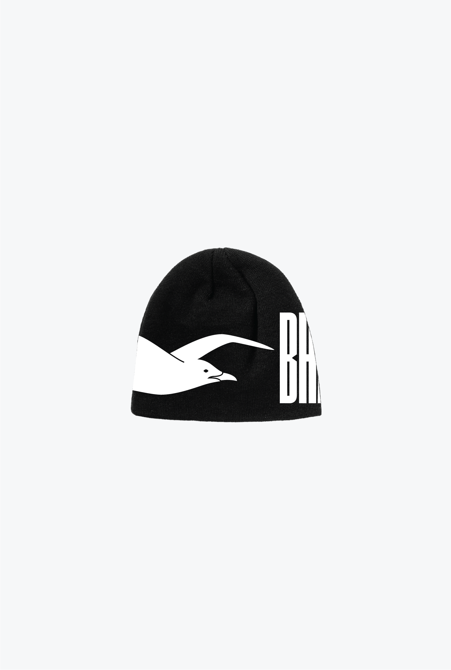 Brighton & Hove Albion F.C Beanie - Black