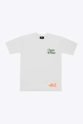 When Life Gives you Lemons Heavyweight T-Shirt - White