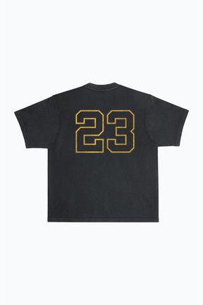 Fernando Tatís Jr. Heavyweight Garment Dyed T-Shirt - Black
