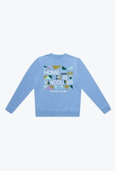 FIFA World Cup 2026™ Vancouver Pigment Dye Crewneck - Blue