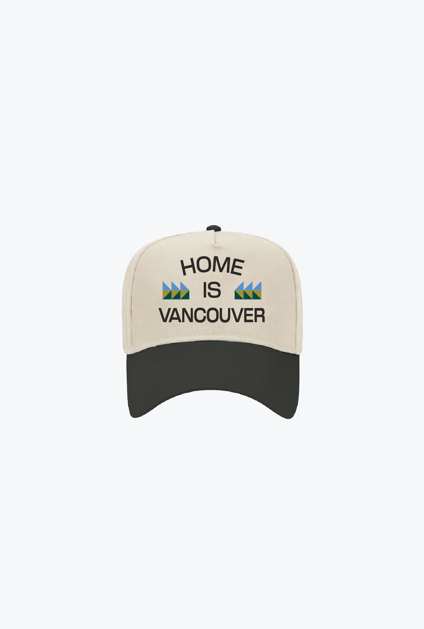 FIFA World Cup 2026™ Vancouver A-Frame Cap - Ivory / Black