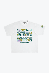 FIFA World Cup 2026™ Vancouver Heavyweight T-Shirt - White