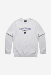 Golden State Valkyries Spirit Crewneck - Ash