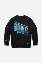 Gotham FC Vintage Crewneck - Black
