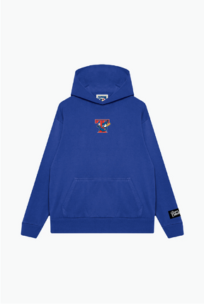 Toronto Blue Jays Vintage Heavyweight Hoodie - Royal