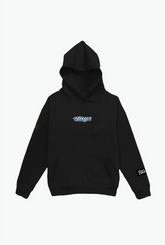 Toronto Blue Jays Heavyweight Hoodie - Black