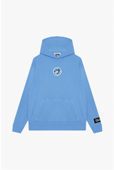 Toronto Blue Jays Heavyweight Hoodie - Baby Blue