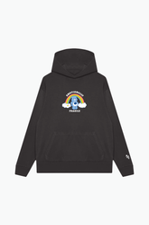 Care Bears Emotionally Fragile Heavyweight Hoodie - Black