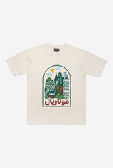 Home Away Montreal Heavyweight T-Shirt - Ivory
